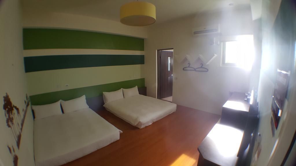 Outdoor Sports Guest House Hualian Pokój zdjęcie