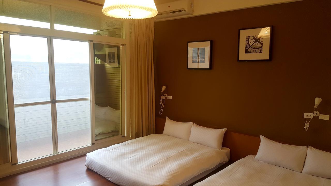 Outdoor Sports Guest House Hualian Zewnętrze zdjęcie