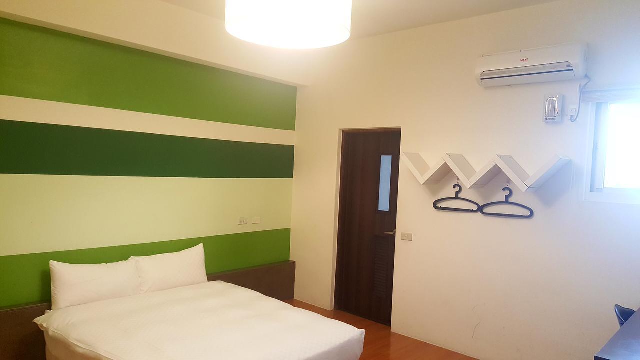 Outdoor Sports Guest House Hualian Zewnętrze zdjęcie