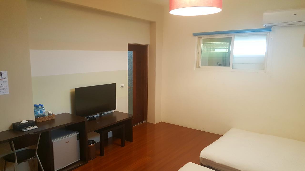 Outdoor Sports Guest House Hualian Zewnętrze zdjęcie