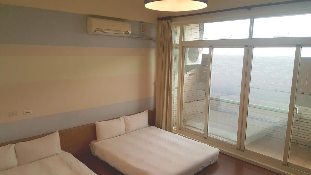 Outdoor Sports Guest House Hualian Zewnętrze zdjęcie