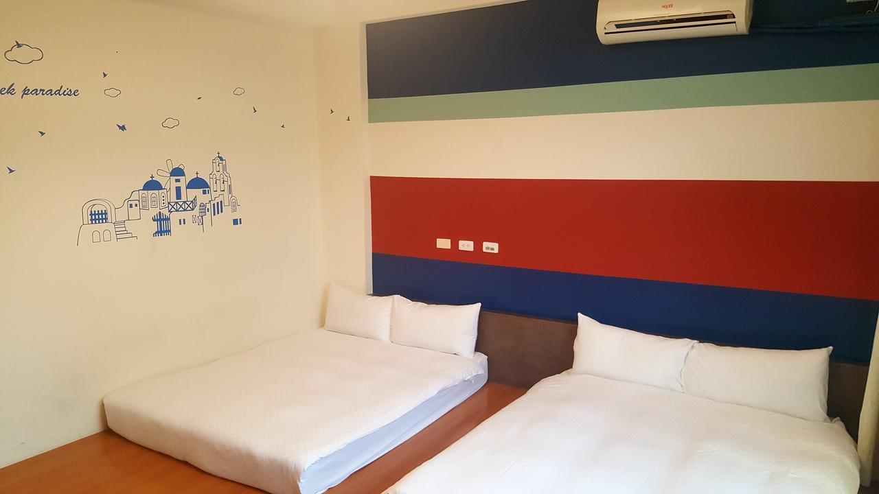 Outdoor Sports Guest House Hualian Zewnętrze zdjęcie